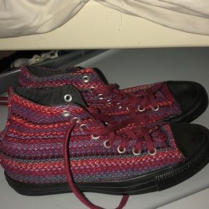 High top converse all star